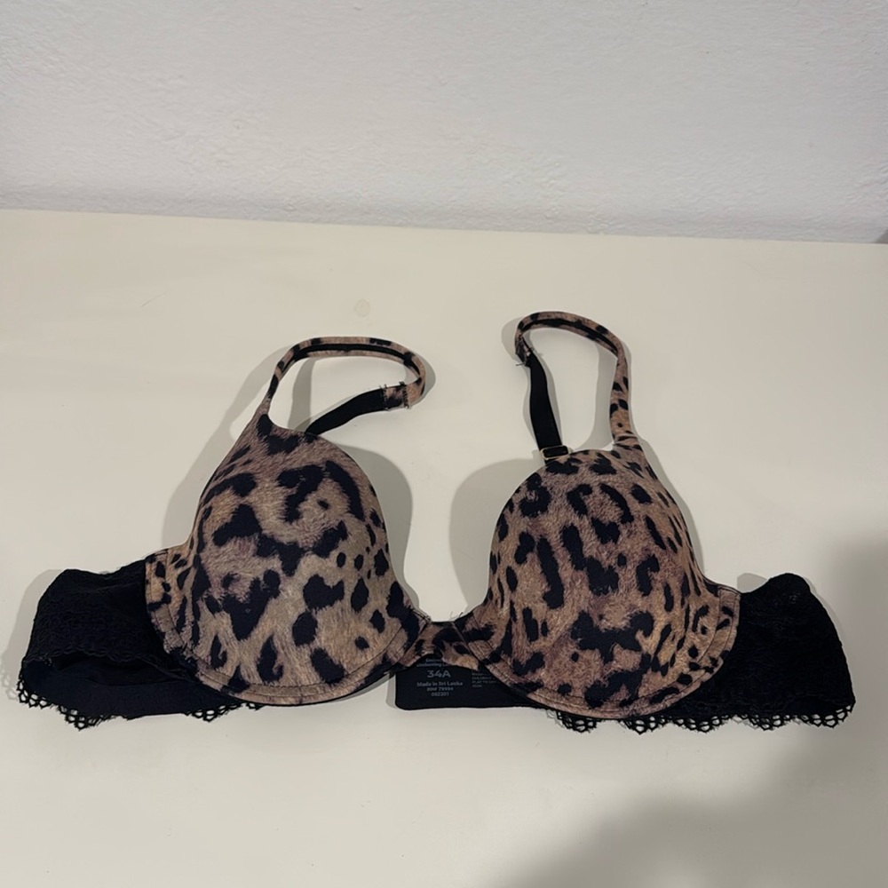 Soma enchanting lace demi bra